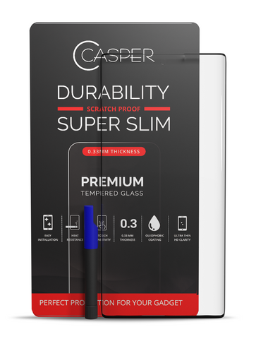 Mica Templada Casper UV Para Samsung Galaxy S21 Ultra (Empaque Individual)