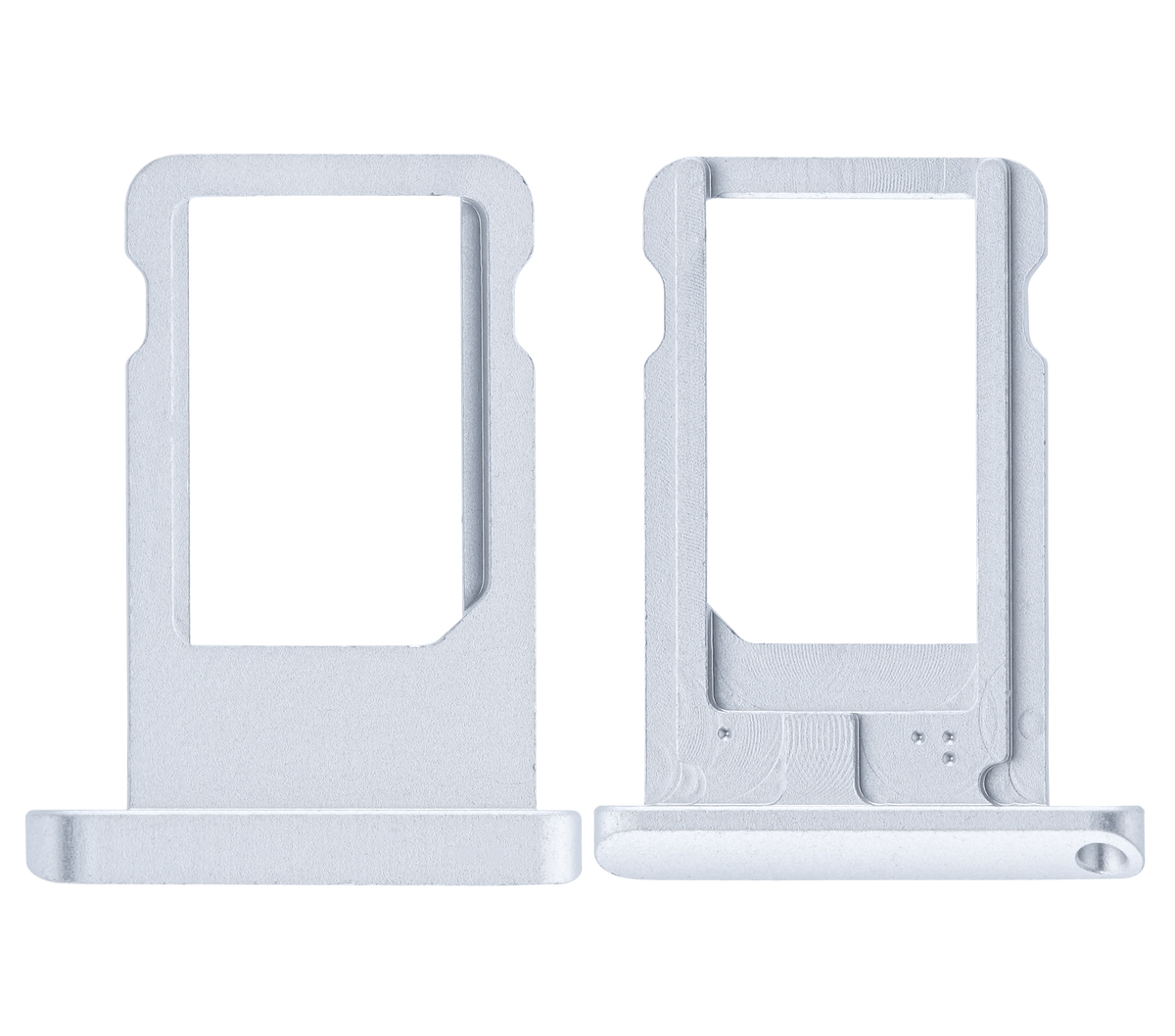 Bandeja SIM Para iPad 7 / 8 / 9 (Plateado) MobileSentrix México