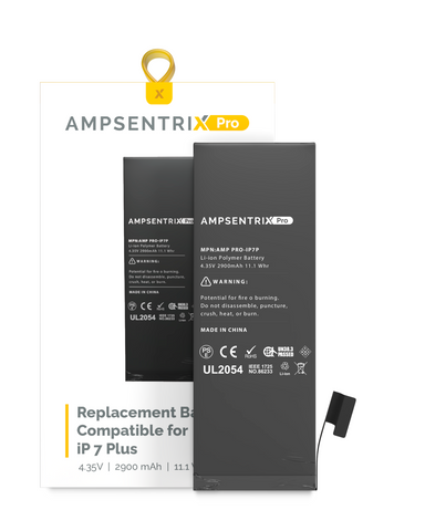 Batería Para iPhone 7 Plus (AmpSentrix Pro)