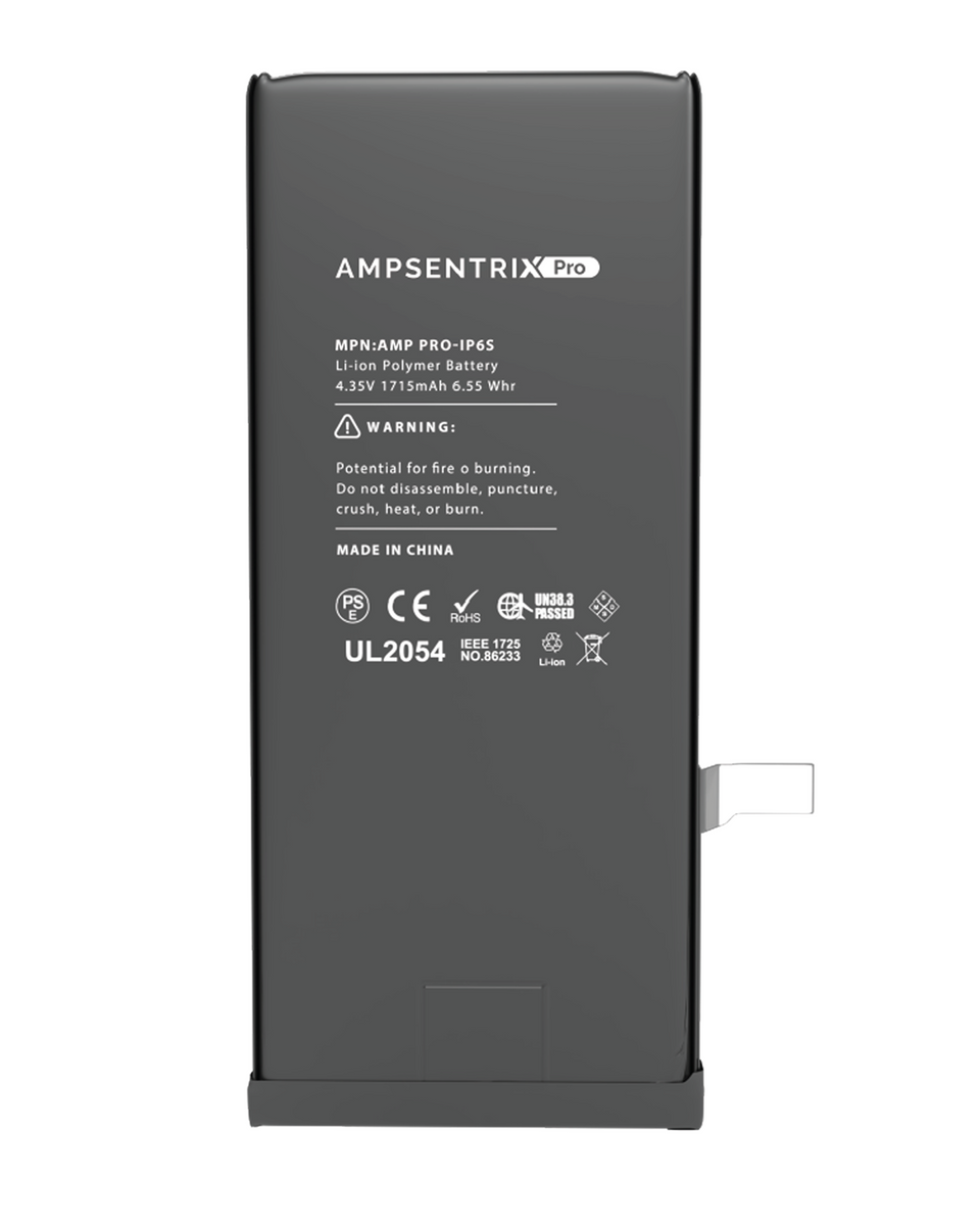 Batería iPhone 6s – UMX Refacciones