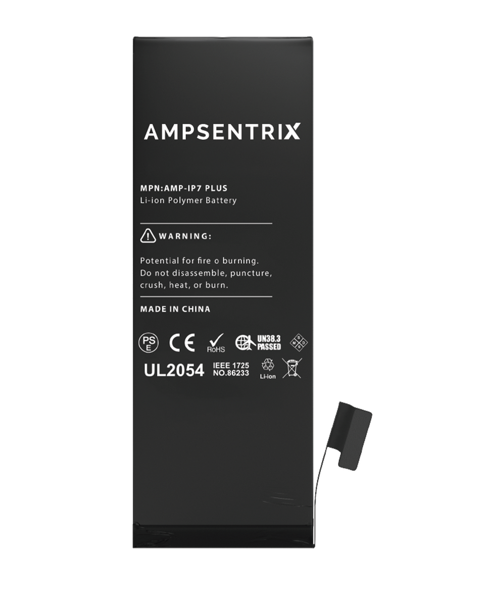 Batería Para iPhone 7 Plus (AmpSentrix Basic) MobileSentrix México
