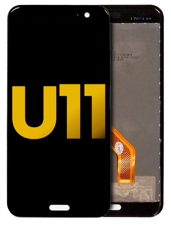 Pantalla LCD Para HTC U11 (U11 / 2017) (Negro)
