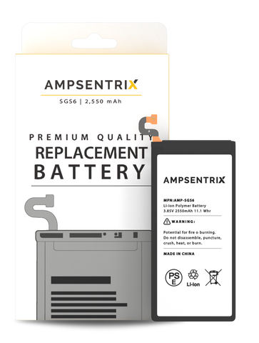 Bateria Para Samsung Galaxy S6 (AmpSentrix)