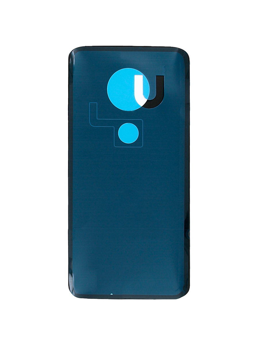 Carcasa trasera / Tapa de batería color azul (midnight blue) para Motorola  Moto G73 5G, XT2237