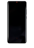 Pantalla OLED Con Marco Para Huawei P30 Pro (VOG-L04 / 2019) (Negro)