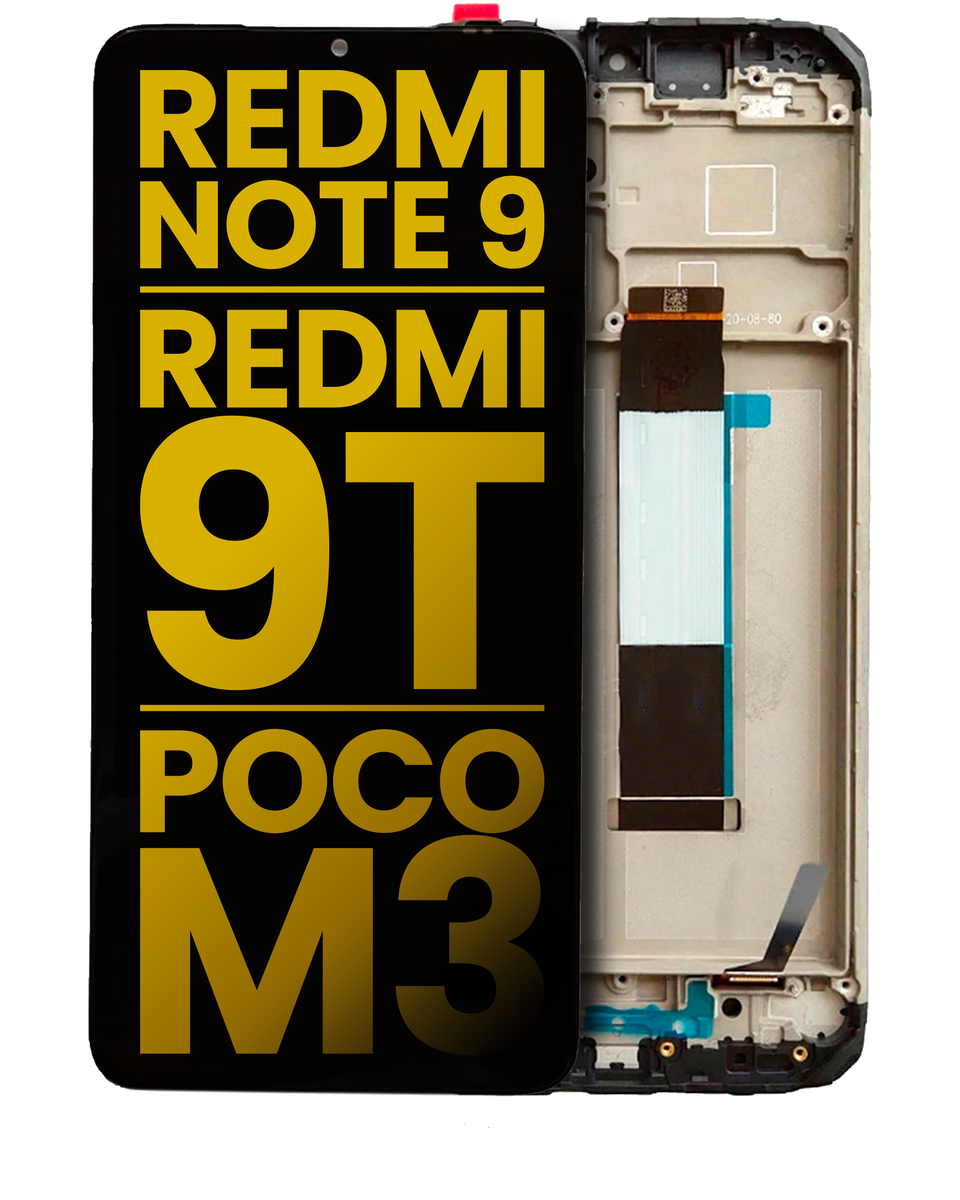 Funda Uso Rudo Para Xiaomi Redmi Note 12 Pro (LC)