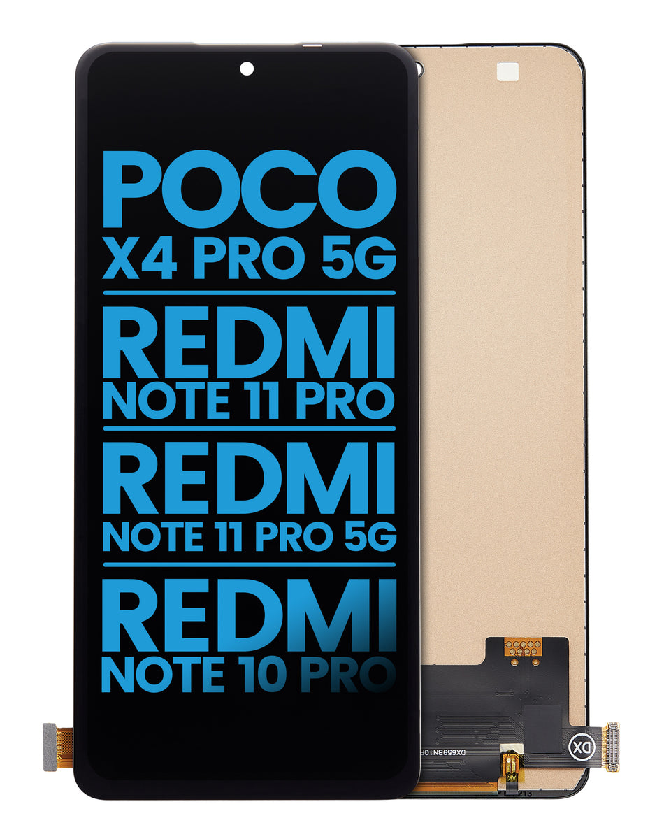 Pantalla Display Compatible Xiaomi Redmi Note 11 Pro Amoled