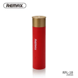 Batería Portátil Shell 2500 mAh REMAX RPL-18