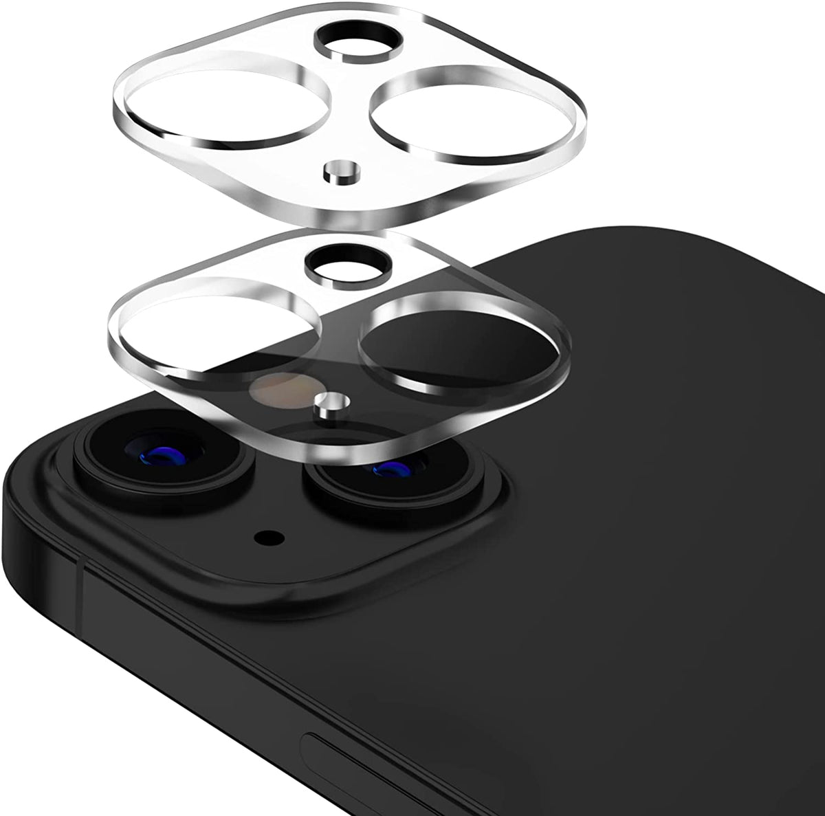 Mica Templada de Camara Trasera Para iPhone 14 Plus (Empaque Individua MobileSentrix México