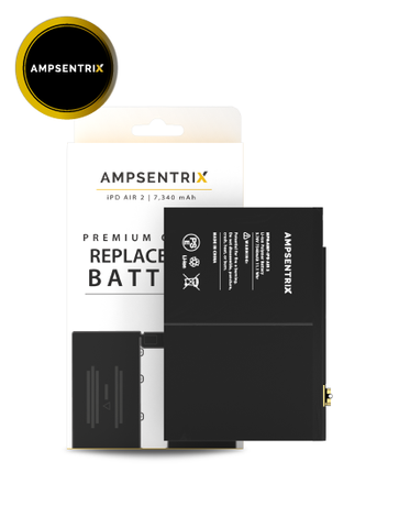 Batería para iPad Air 2 (AmpSentrix)