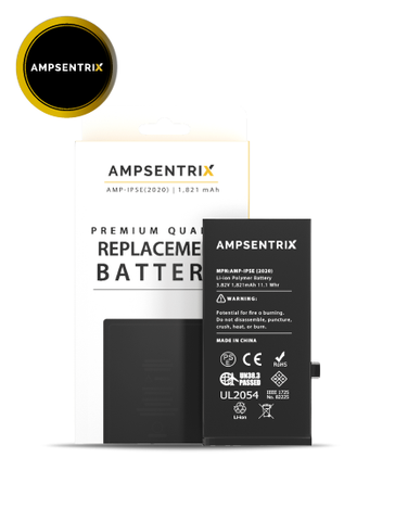 Batería Para iPhone SE (2020) (AmpSentrix)