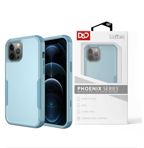 Funda D5D Phoenix Shockproof para iPhone 12 Mini