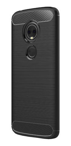 Funda TPU Para Motorola E5 / G6 Play (Negro)