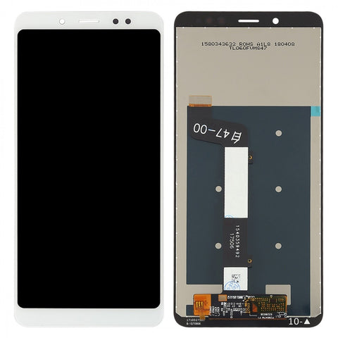 Pantalla LCD Para Xiaomi Redmi Note 5 (MET7S / 2018) (Blanco)