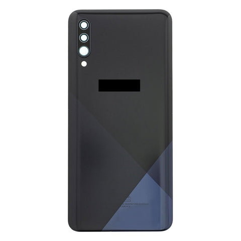 Tapa Trasera Para Samsung Galaxy A30S (Negro)
