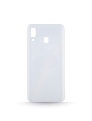 Tapa Trasera Para Samsung Galaxy A30 (Blanco)