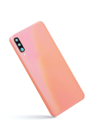 Tapa Trasera Para Samsung Galaxy A50 (Coral)