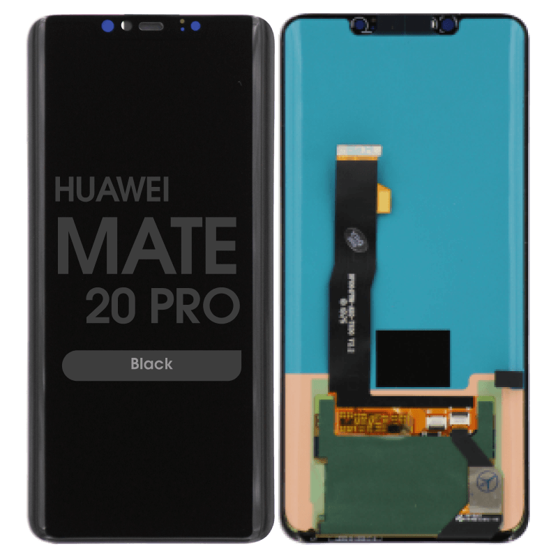 Funda TPU Para Huawei Mate 20 Pro (Transparente) – MobileSentrix