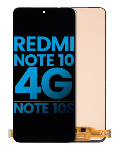 Pantalla LCD Para Xiaomi Redmi Note 10 4G / Note 10S / Poco M5S / Note 11 SE (Negro)