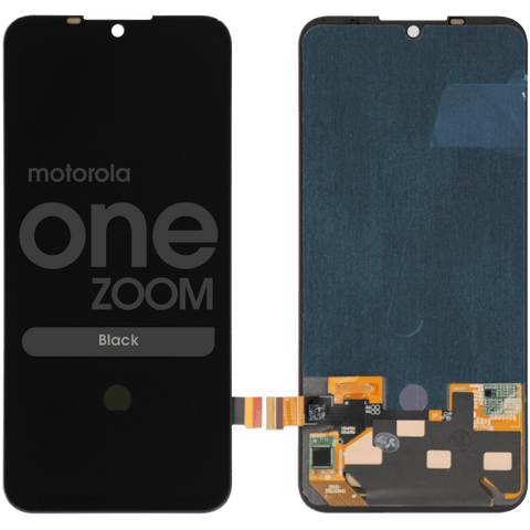 Pantalla OLED Para Motorola One Zoom (XT2010-01)