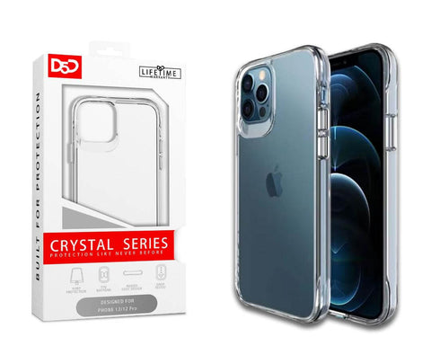 Funda D5D Crystal Space para iPhone 7 Plus / 8 Plus