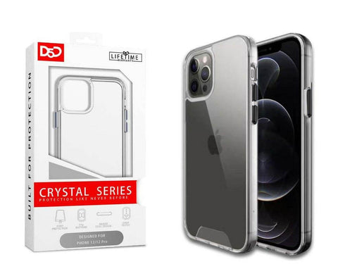 Funda D5D Crystal Space para iPhone 13 Pro Max