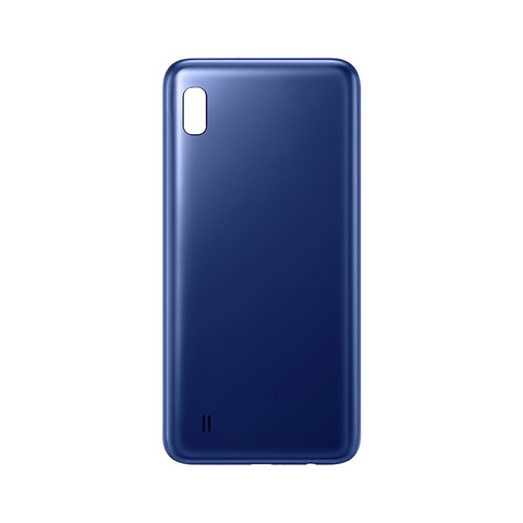 Tapa Trasera Para Samsung Galaxy A10 (Azul)