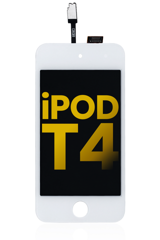 Pantalla LCD Para iPod Touch 4 (Blanco)