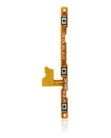 Flexible de Botones de Encendido y Volumen Para Samsung Galaxy A31 (A315 / 2020)  / A41 (A415 / 2020)