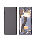 Pantalla OLED Con Marco Para Samsung Galaxy Note 10 (SM-N970 / 2019) (Reconstruida) (Negro)