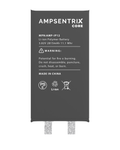 Batería Para iPhone 12 / 12 Pro con Tag On (Requiere Soldadura) (AmpSentrix Core)