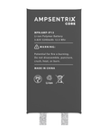 Batería Para iPhone 13 con Tag On (Requiere Soldadura) (AmpSentrix Core)