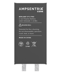 Batería Para iPhone 13 Pro con Tag On (Requiere Soldadura) (AmpSentrix Core)
