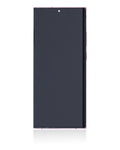 Pantalla OLED Con Marco Para Samsung Galaxy Note 20 Ultra 5G (SM-N986 / 2020) (Reconstruida) (Bronce)