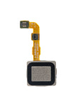 Sensor de Huella Digital Para Samsung Galaxy A20S (Negro)