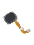 Sensor de Huella Digital Para Samsung Galaxy A20S (Negro)