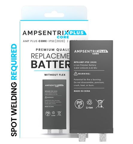 Batería Ampsentrix Core para iPhone 12 Mini – Mairestech