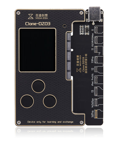Clone-DZ03 Programadora de Proyector de Puntos (Face ID) Para iPhone X - 12 Pro Max (Qianli)