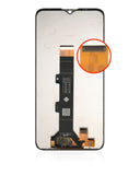 Pantalla LCD Para Motorola E20 (XT2155 / 2021) (Negro)