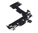 Centro De Carga Para iPhone 13 (Calidad AM Plus) (Negro)