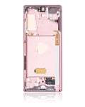 Pantalla OLED Con Marco Para Samsung Galaxy Note 20 5G (SM-N980F / 2020) (Reconstruida) (Bronce)