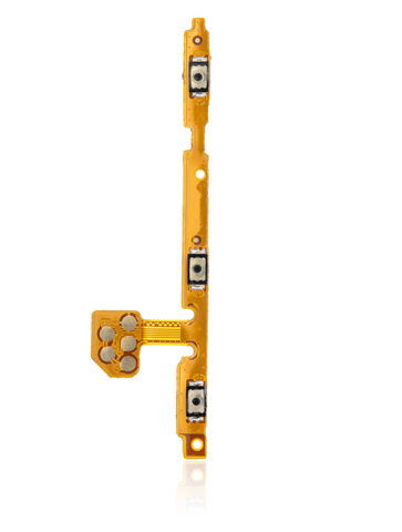 Flexible de Botones de Encendido y Volumen Para Samsung Galaxy A32 (A325 / 2021)  / A42 5G (A426 / 2020) A02 (A022 / 2020)