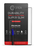 Mica Templada Casper UV Para Samsung Galaxy S22 Ultra (Empaque Individual)