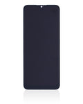 Pantalla LCD Para Samsung Galaxy A03S (A037F / 2021) (Dual SIM) (Para Marco Micro USB) (Negro)