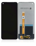 Pantalla LCD Para Oppo A54 4G (Reconstruida) (Negro)