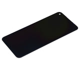 Pantalla LCD Para Oppo A54 4G (Reconstruida) (Negro)