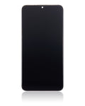 Pantalla LCD Con Marco Para Xiaomi Redmi 8 / 8A (Recostruida) Negro
