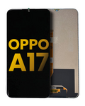 Pantalla LCD Para Oppo A17 / A17K / A58 / A58X / A78 / A1X (Reconstruida) (Negro)