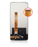 Pantalla LCD Para Realme 7 5G (Reconstruida) (Negro)