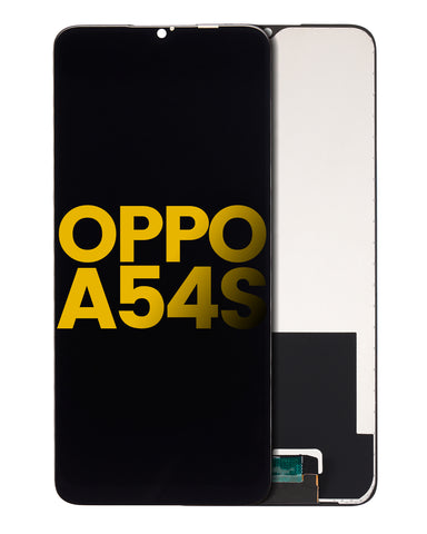 Pantalla LCD Para Oppo A54S / A16 / A16S (Negro)
